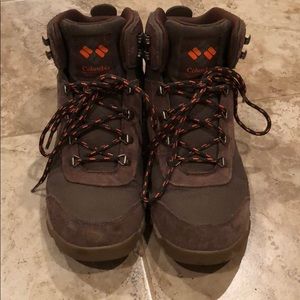 Men’s Columbia Hiking Boots
